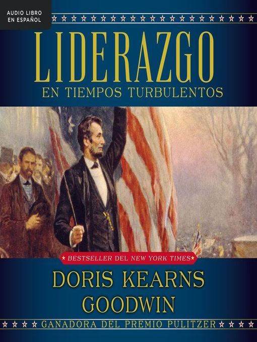 Title details for Liderazgo by Doris Kearns Goodwin - Available